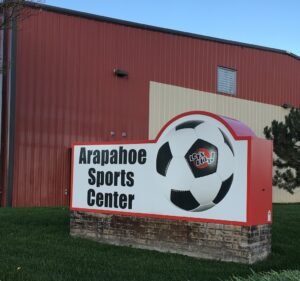 Soccer Field image 2