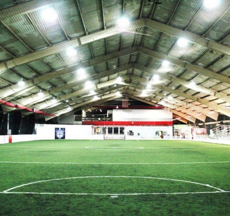 Soccer Field image 2