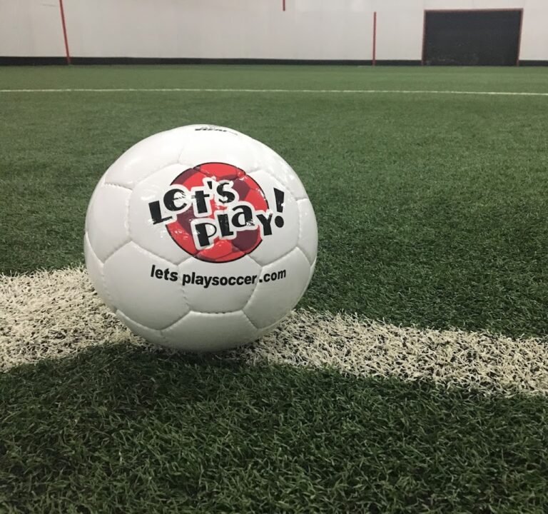 Soccer Field image 2