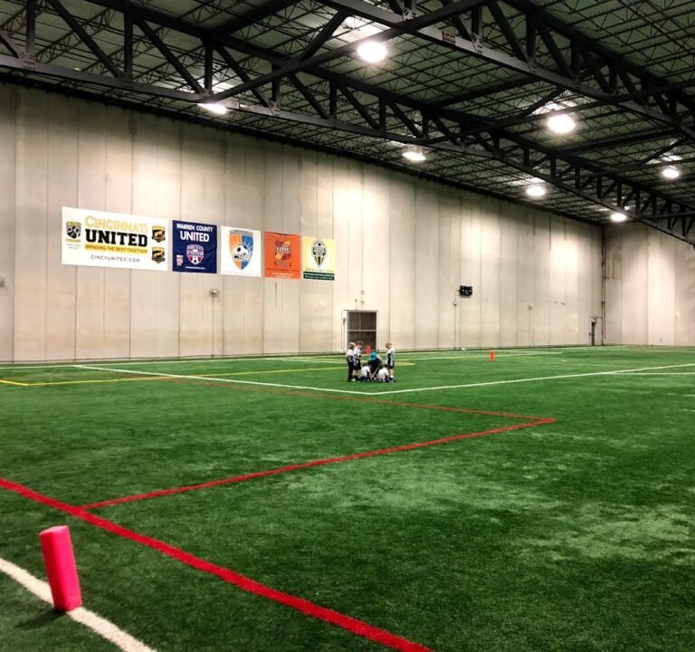 Soccer Field image 2