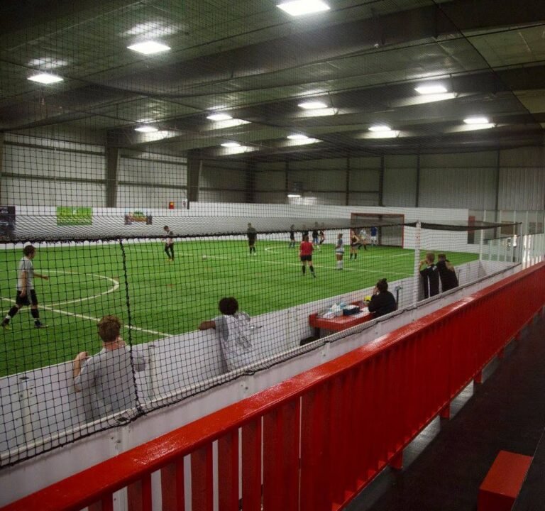 Soccer Field image 2