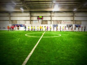 Soccer Field image 1