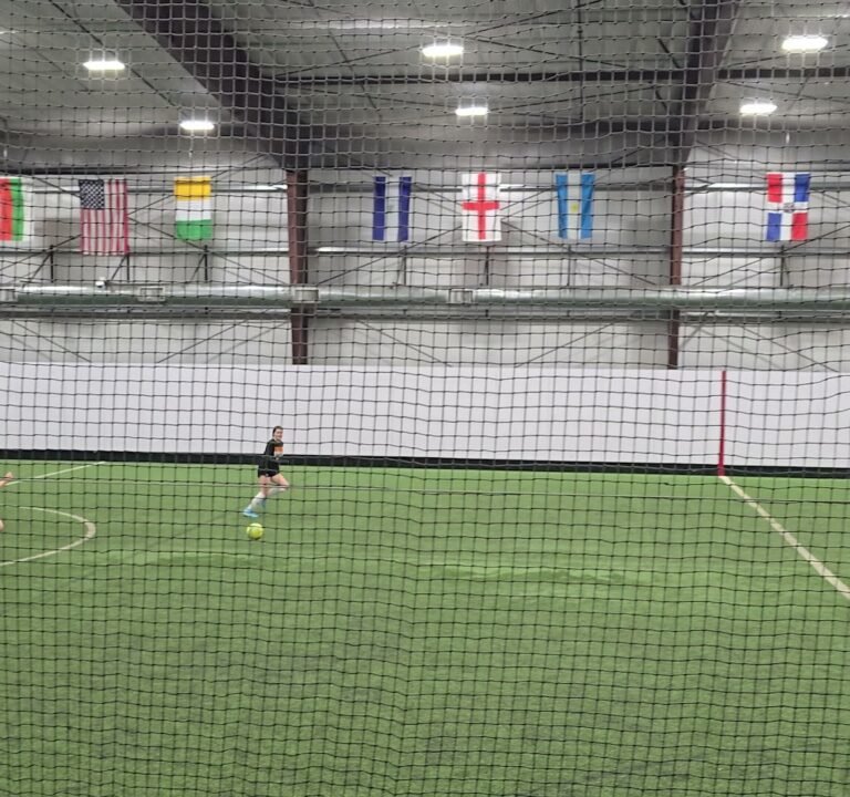 Soccer Field image 3