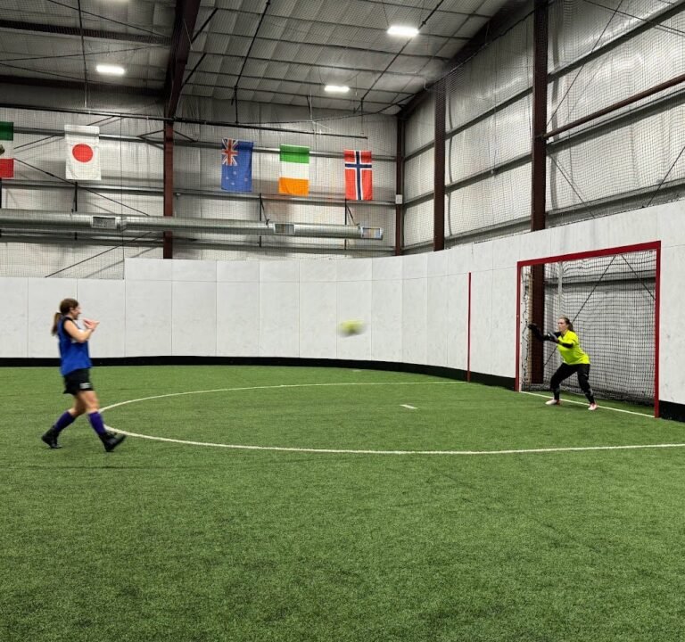 Soccer Field image 2