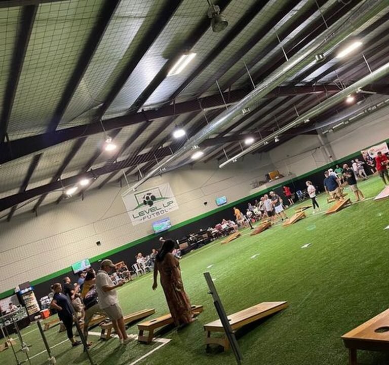 Soccer Field image 2