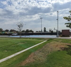 Soccer Field image 2