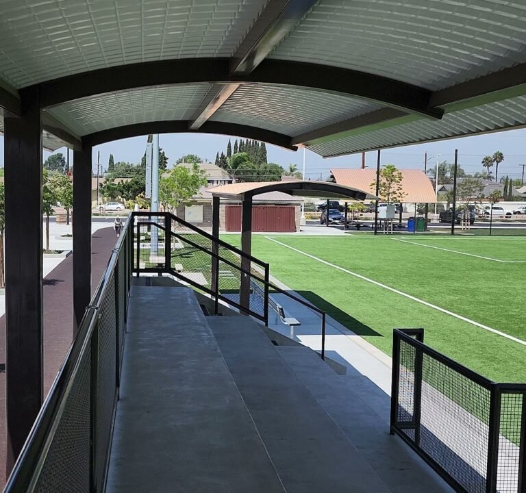 Soccer Field image 4