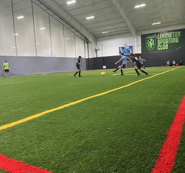 Soccer Field image 3