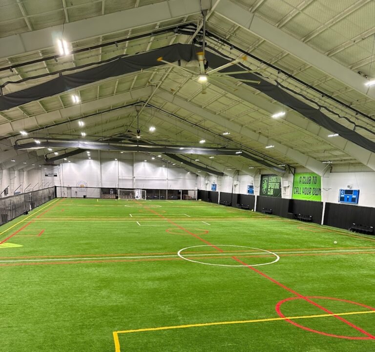 Soccer Field image 2