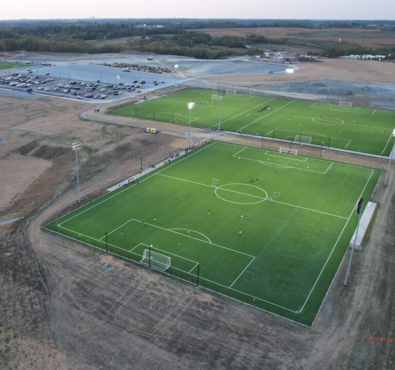 Soccer Field image 4