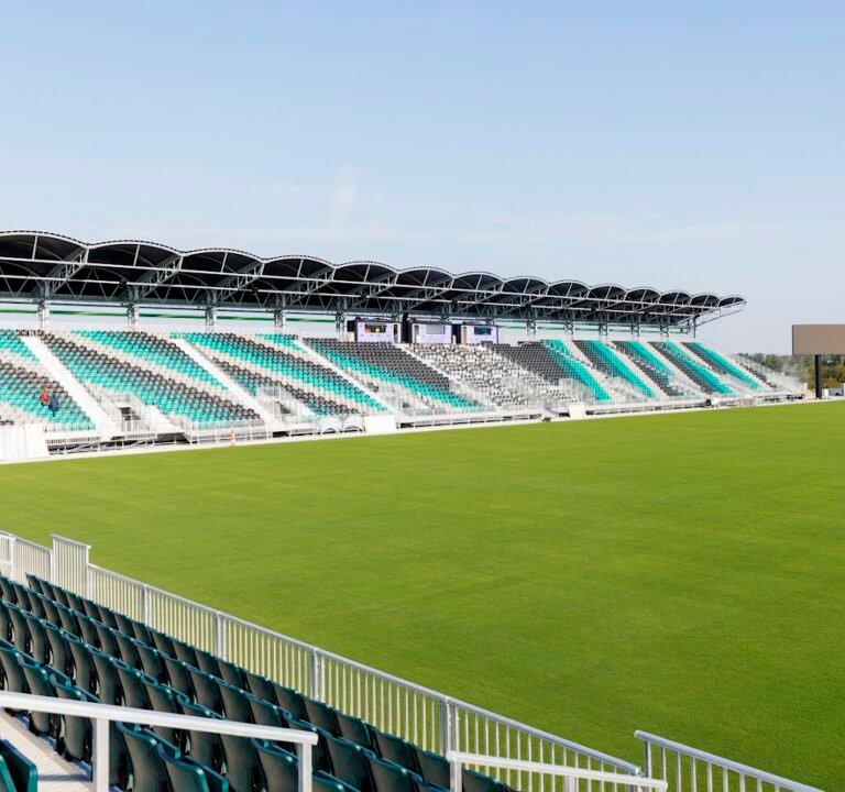 Soccer Field image 2