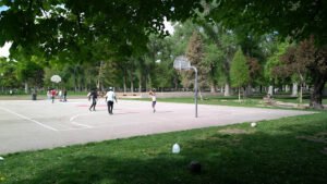 Soccer Field image 1