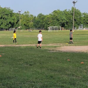 Soccer Field image 1