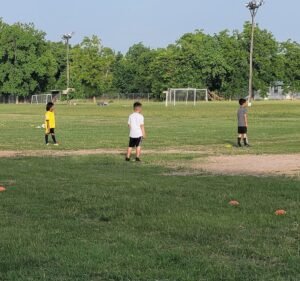 Soccer Field image 2