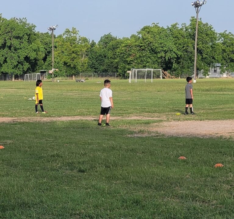 Soccer Field image 2