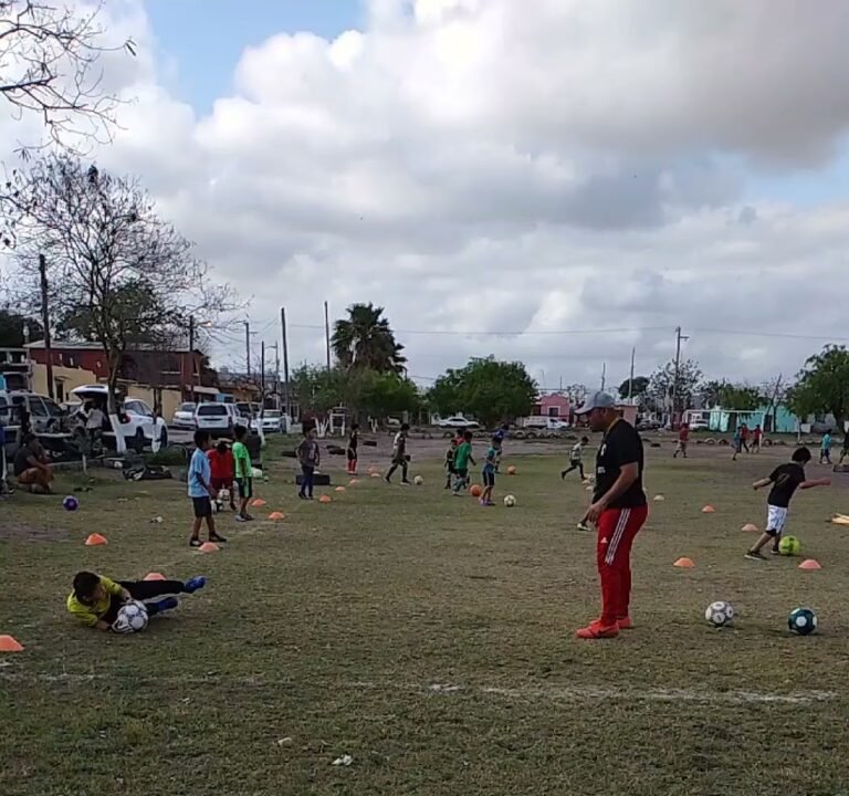 Soccer Field image 2