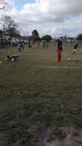 Soccer Field image 1