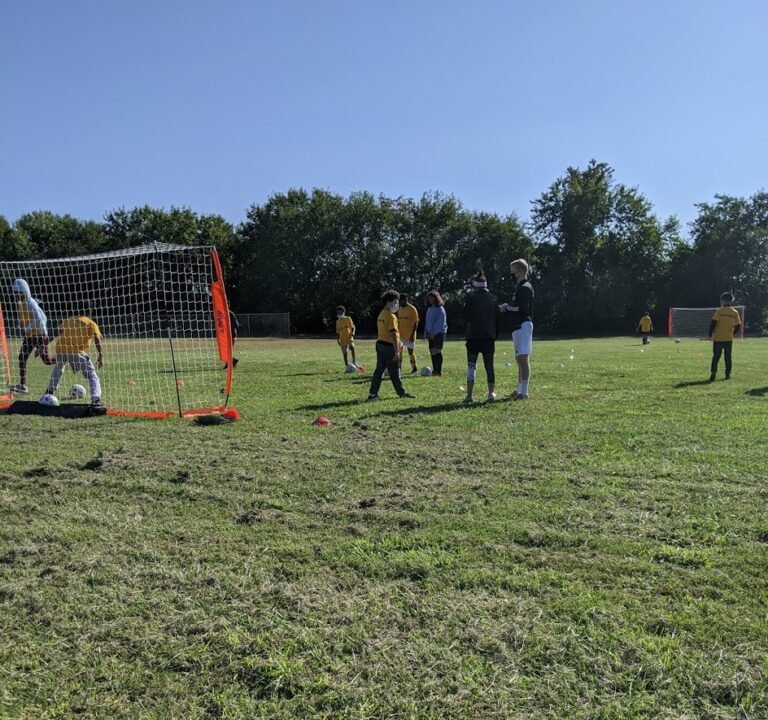 Soccer Field image 2
