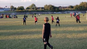 Soccer Field image 1