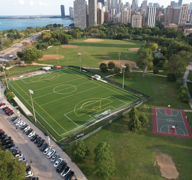 Soccer Field image 2