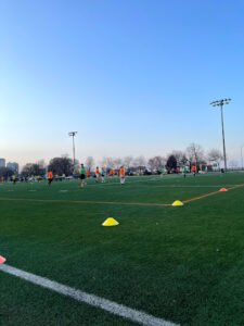 Soccer Field image 1