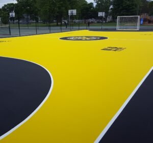 Soccer Field image 2