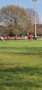 Soccer Field image 1