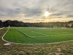 Soccer Field image 1