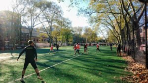 Soccer Field image 1