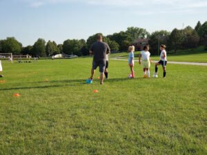 Soccer Field image 1