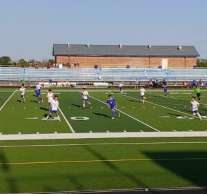 Soccer Field image 2