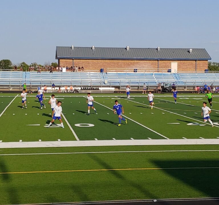 Soccer Field image 2