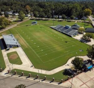 Soccer Field image 2