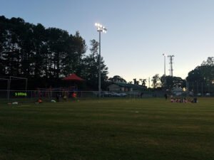 Soccer Field image 1