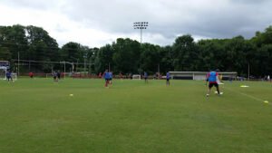 Soccer Field image 1