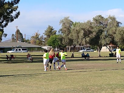Soccer Field image 1
