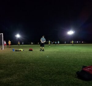 Soccer Field image 2
