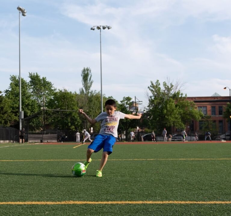 Soccer Field image 2