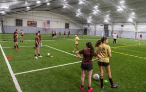 Soccer Field image 1