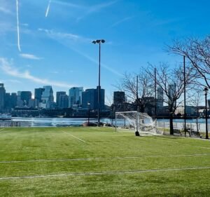 Soccer Field image 2