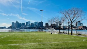 Soccer Field image 1
