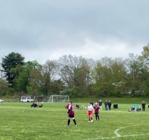 Soccer Field image 2