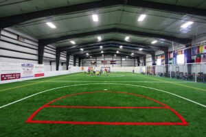 Soccer Field image 1