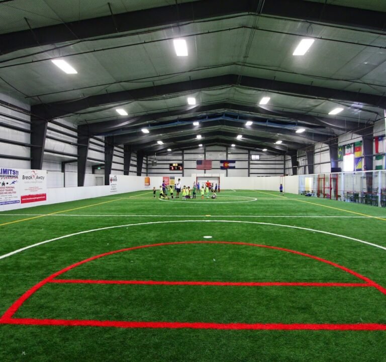 Soccer Field image 2