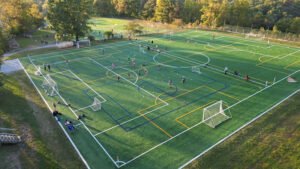 Soccer Field image 1