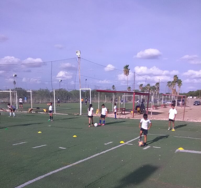 Soccer Field image 2