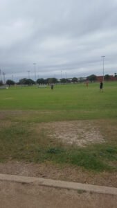 Soccer Field image 1