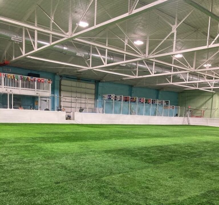 Soccer Field image 2