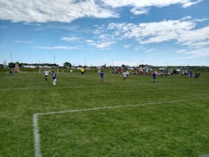 Soccer Field image 1