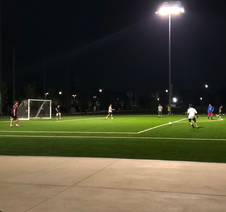 Soccer Field image 3